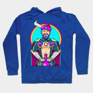 All the Fung you can have! Hoodie